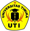Logo Universitas Timika